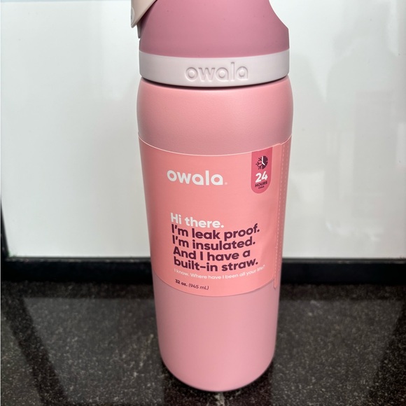 Owala Water Bottle - Picture 3 of 4